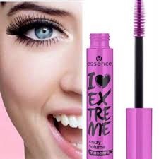 ریمل صورتی اسنس مدل I Love Extreme Crazy Volume فروشگاه اینترنتی نیلسا