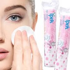 پد آرایش پاک کن ایپک بسته ۱۰۰ عددی فروشگاه اینترنتی نیلسا