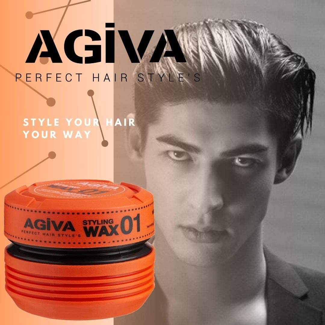 واکس مو agiva فروشگاه اینترنتی نیلسا